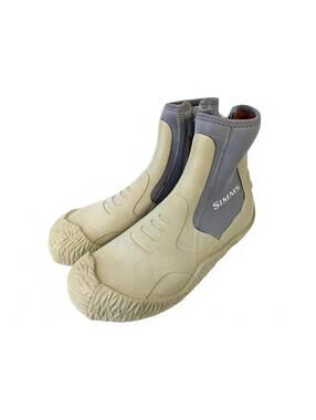 Simms Zipit II Men Wading Boots Taiwan | Flats Fishing Saltwater Neoprene US 13